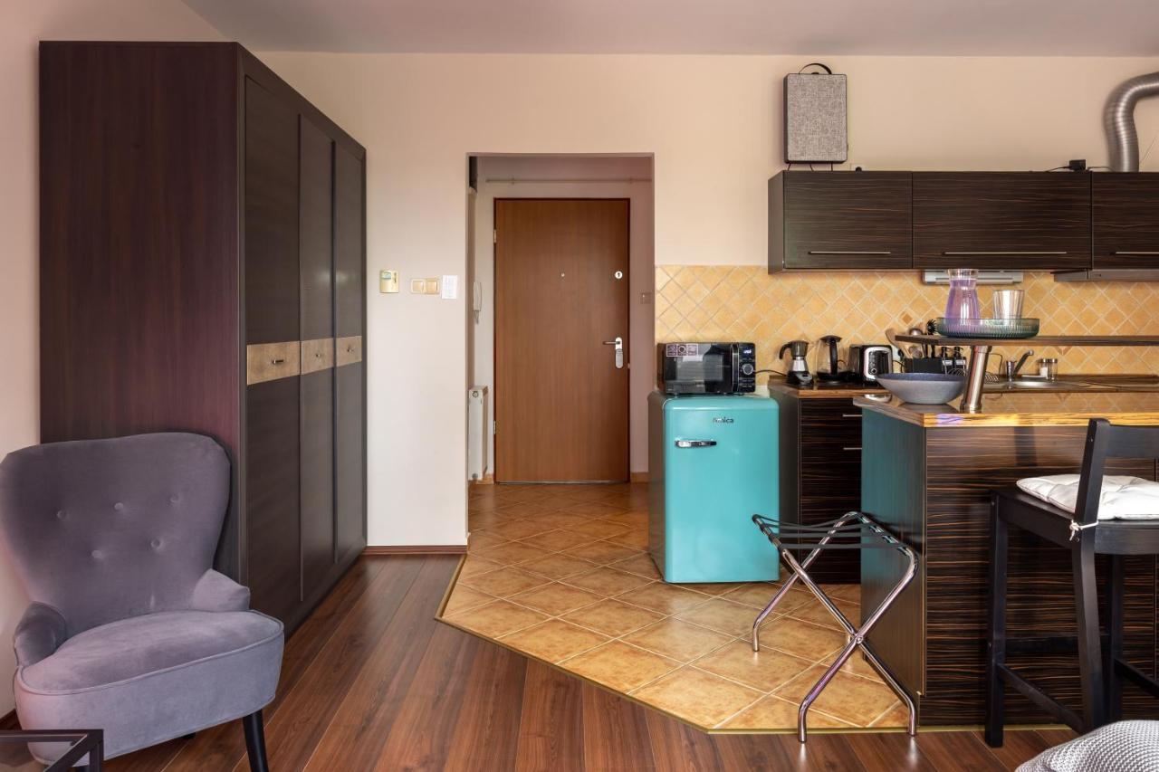 Szent Imre Apartman Веспрем Экстерьер фото